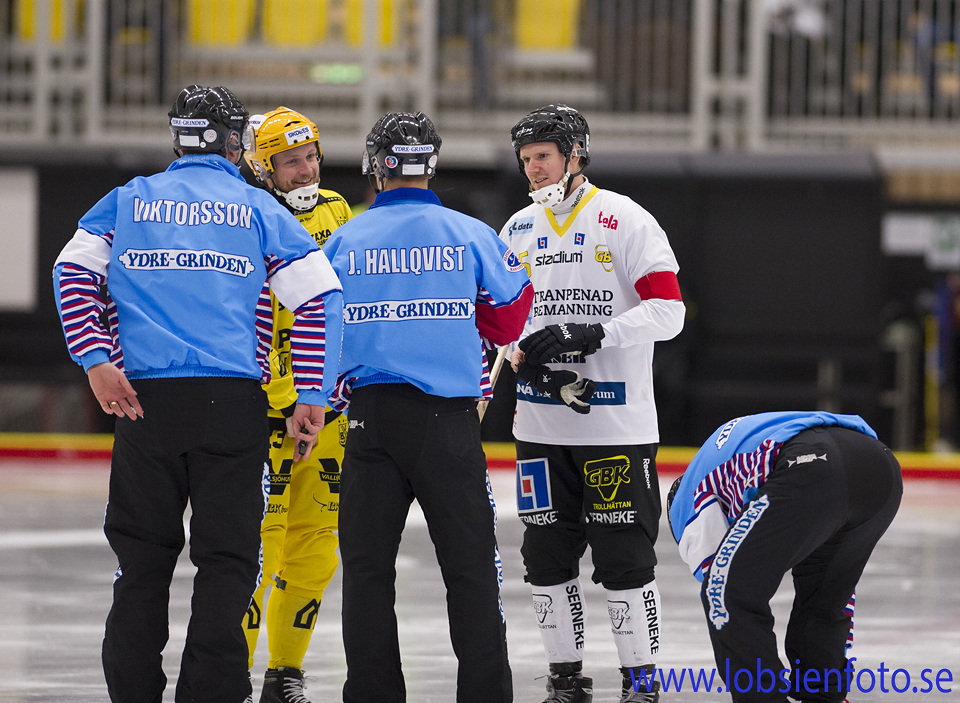 Bandy Elitserien Vetlanda BK Gripen Trollhättan