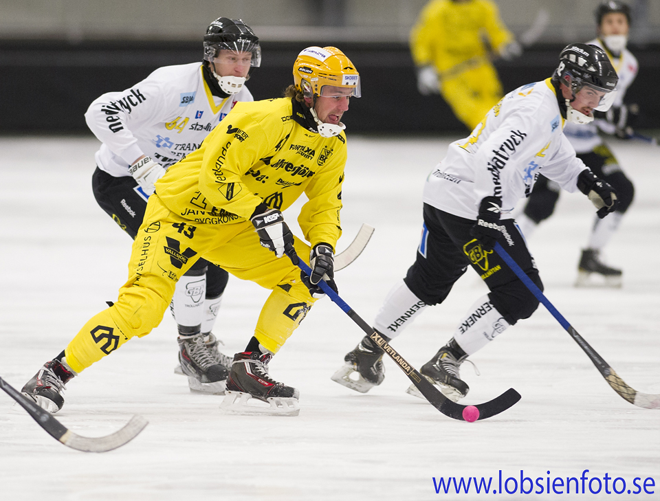 Bandy Elitserien Vetlanda BK Gripen Trollhättan