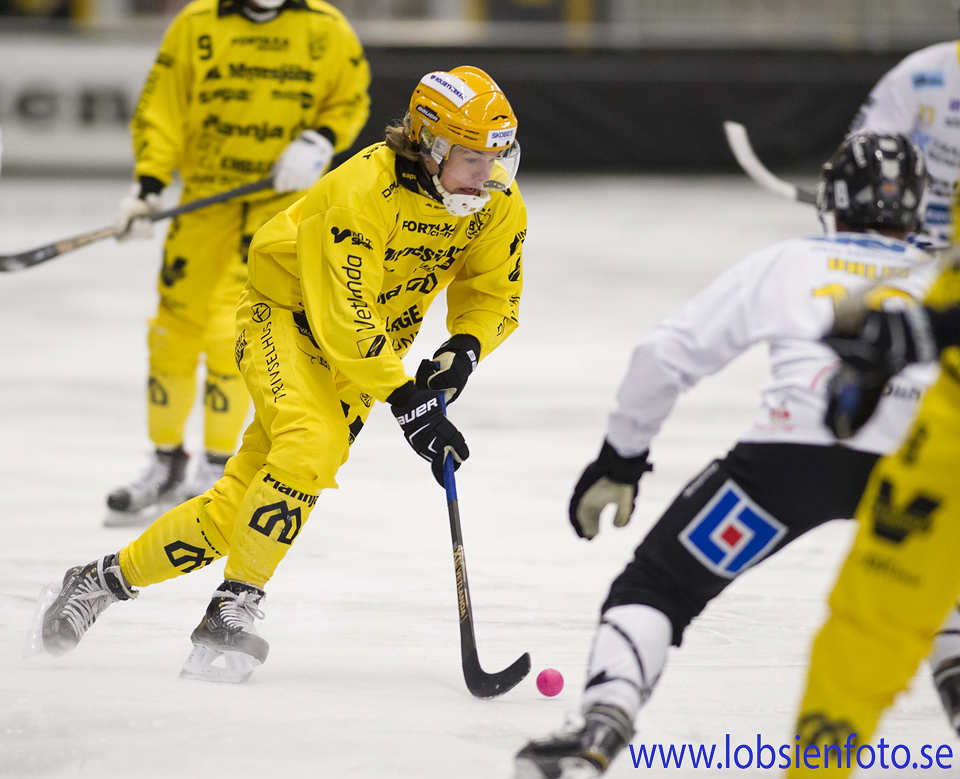 Bandy Elitserien Vetlanda BK Gripen Trollhättan