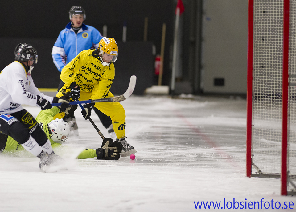 Bandy Elitserien Vetlanda BK Gripen Trollhättan