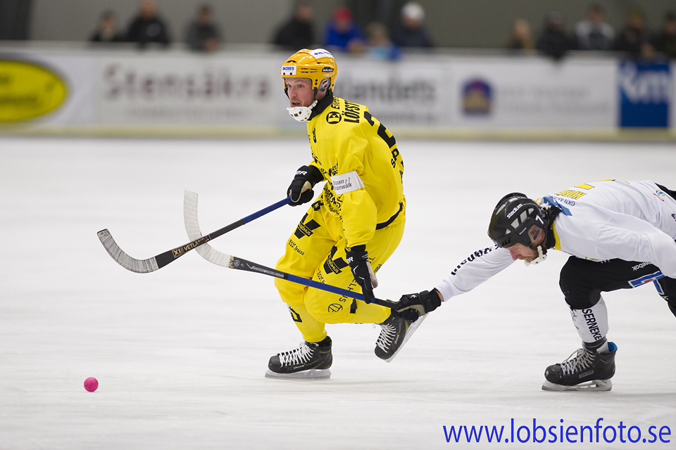 Bandy Elitserien Vetlanda BK Gripen Trollhättan