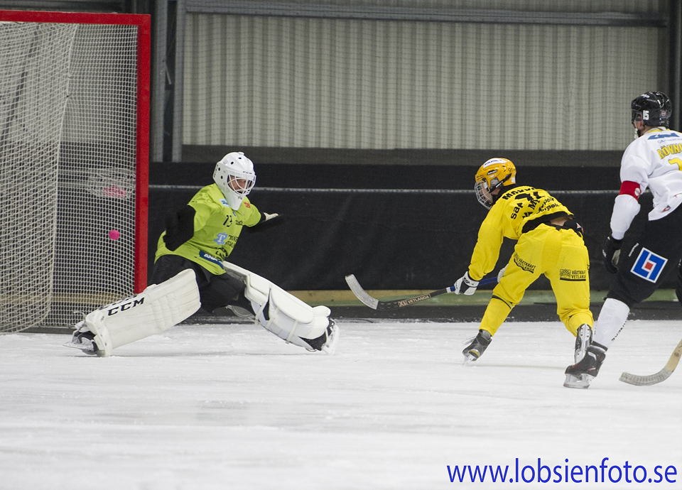 Bandy Elitserien Vetlanda BK Gripen Trollhättan