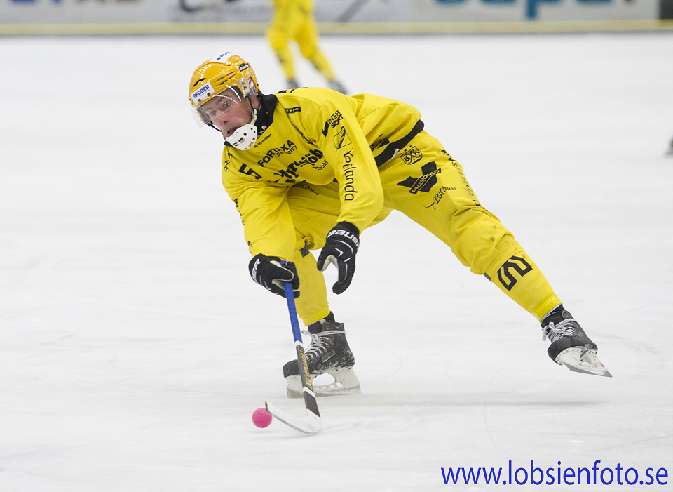 Bandy Elitserien Vetlanda BK Gripen Trollhättan